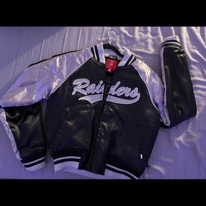 Raider’s Bomber Jacket (Women’s)